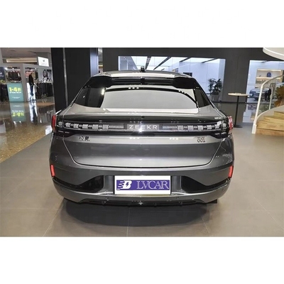 Maximum Power 200-250Ps 's Pure Electric Vehicles with Car Entertainment System Included
