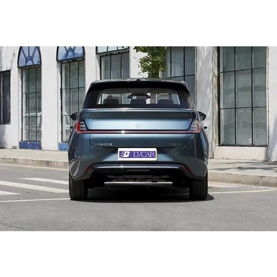 Electric Parking Brake Car Entertainment System Wuling Baojun Yunduo Compact SUV 2023