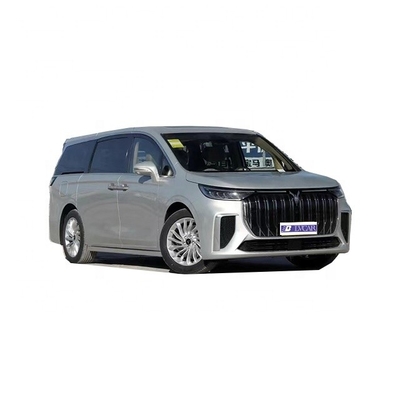 Voyah Dreamer EV The Perfect Blend of Comfort and Efficiency for 2023's MPV Market