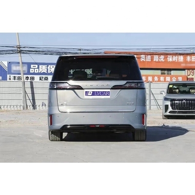 Voyah Dreamer EV The Perfect Blend of Comfort and Efficiency for 2023's MPV Market