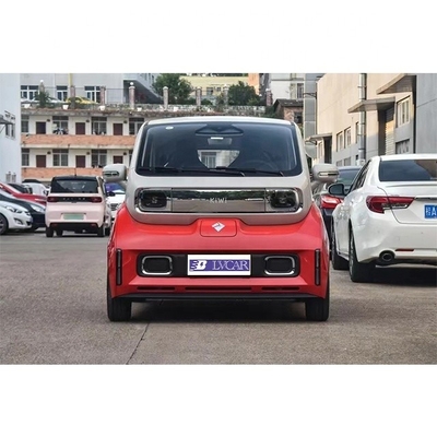 Wuling Motors Micro Cars wuling baojun Popular Energy Vehicles with Front 6 Rear 6 Radar