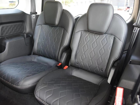 Wuling Motors Micro Cars wuling baojun Popular Energy Vehicles with Front 6 Rear 6 Radar