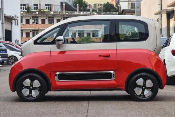 Wuling Motors Micro Cars wuling baojun Popular Energy Vehicles with Front 6 Rear 6 Radar