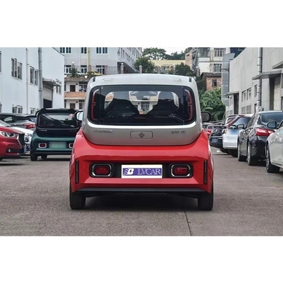 Wuling Motors Micro Cars wuling baojun Popular Energy Vehicles with Front 6 Rear 6 Radar