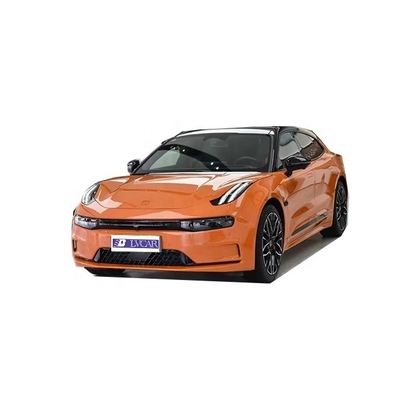 Popular Luxury 5-Seat Energy Vehicles in Large and Medium sized Zeekr 001 Zeekr Cars
