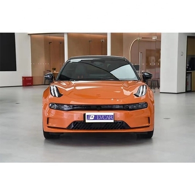 Popular Luxury 5-Seat Energy Vehicles in Large and Medium sized Zeekr 001 Zeekr Cars