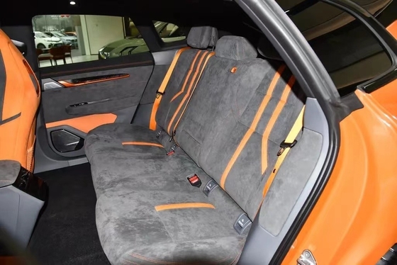 Popular Luxury 5-Seat Energy Vehicles in Large and Medium sized Zeekr 001 Zeekr Cars