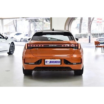 Popular Luxury 5-Seat Energy Vehicles in Large and Medium sized Zeekr 001 Zeekr Cars