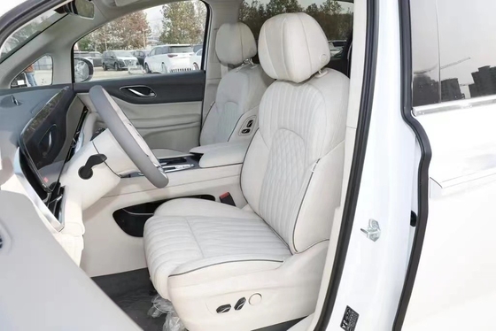 Voyah Dreamer Touch Screen Medium and Large Business Vehicles for 's Energy Market