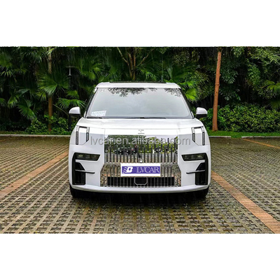 ZEEKR 009 6-Seater Luxury MPV with 116kWh Battery Capacity and 0.5 Hour Charging Time
