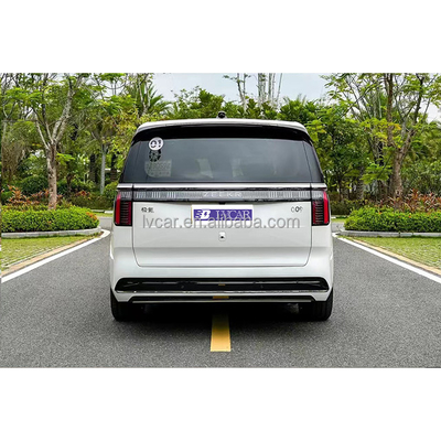 ZEEKR 009 6-Seater Luxury MPV with 116kWh Battery Capacity and 0.5 Hour Charging Time