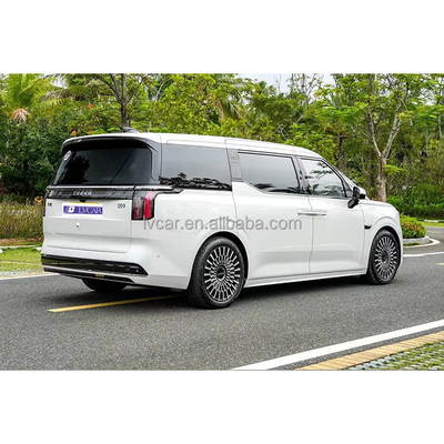 ZEEKR 009 6-Seater Luxury MPV with 116kWh Battery Capacity and 0.5 Hour Charging Time
