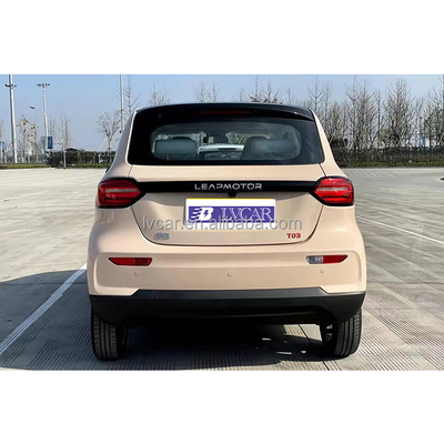 LeapMotor T03 2023 Electric EV Car with 200kW Maximum Power and 403km Long Endurance