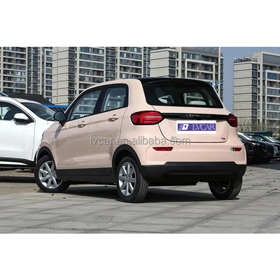 LeapMotor T03 2023 Electric EV Car with 200kW Maximum Power and 403km Long Endurance