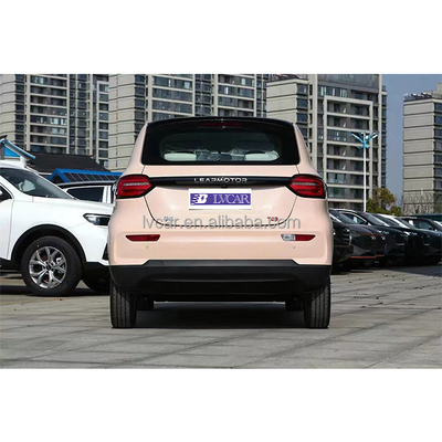 LeapMotor T03 2023 Electric EV Car with 200kW Maximum Power and 403km Long Endurance