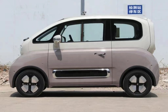 Electric Steering System Wuling Motors Mini Energy Vehicles with Anti-Pinch Function