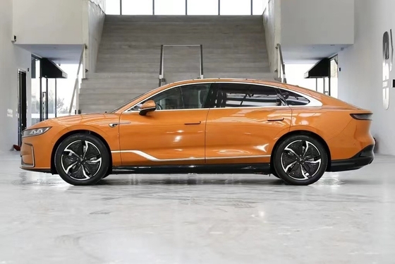 360° Rear Camera Voyah Zhuiguang Large and Medium sized Sedan for 2023 Energy Vehicles