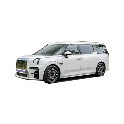 Experience Luxury and Efficiency with Zeekr 009 Energy Six Seat Business Vehicle