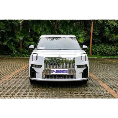 Experience Luxury and Efficiency with Zeekr 009 Energy Six Seat Business Vehicle