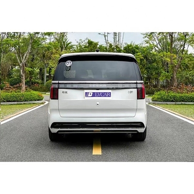 Experience Luxury and Efficiency with Zeekr 009 Energy Six Seat Business Vehicle