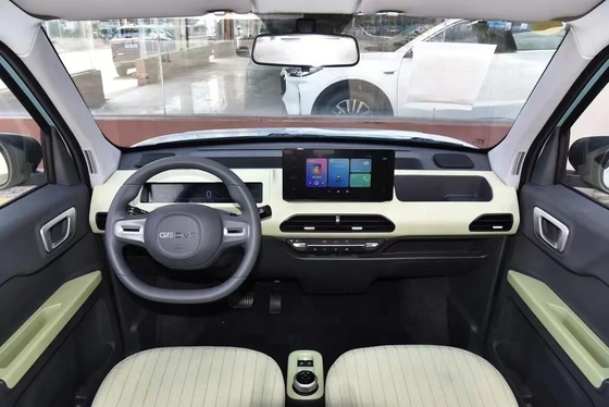 SUV Geely Panda Mini 200km Battery Life Pure Electric Miniature Adult Energy Vehicle