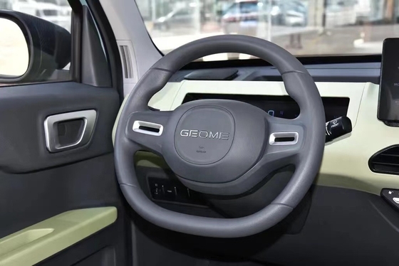 SUV Geely Panda Mini 200km Battery Life Pure Electric Miniature Adult Energy Vehicle