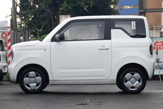 SUV Geely Panda Mini 200km Battery Life Pure Electric Miniature Adult Energy Vehicle