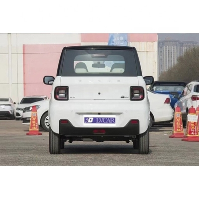 SUV Geely Panda Mini 200km Battery Life Pure Electric Miniature Adult Energy Vehicle