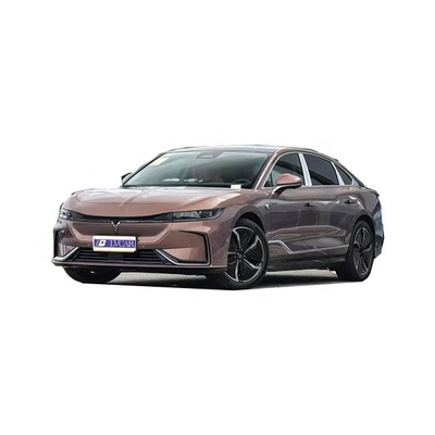Introducing the Voyah Chasing Light A 5-Door 5-Seat Sedan with 4.1-6L Engine Capacity