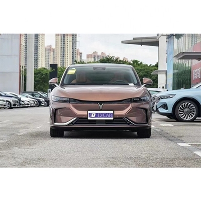 Introducing the Voyah Chasing Light A 5-Door 5-Seat Sedan with 4.1-6L Engine Capacity