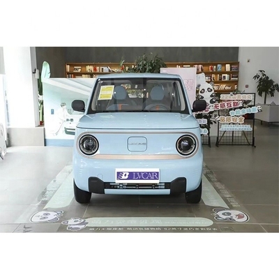 Geely Panda Mini The Perfect Choice with 200km Cruising Range and Customization Options