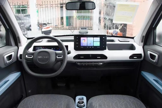 Geely Panda Mini The Perfect Choice with 200km Cruising Range and Customization Options