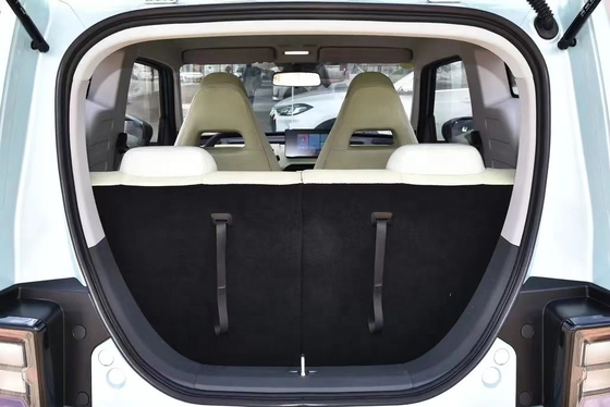 Geely Panda Mini The Perfect Choice with 200km Cruising Range and Customization Options
