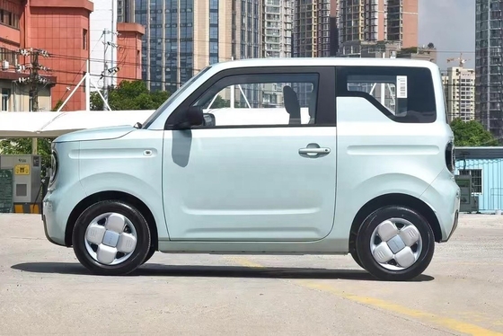 Geely Panda Mini The Perfect Choice with 200km Cruising Range and Customization Options