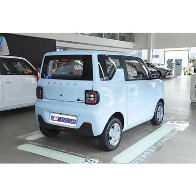 Geely Panda Mini The Perfect Choice with 200km Cruising Range and Customization Options