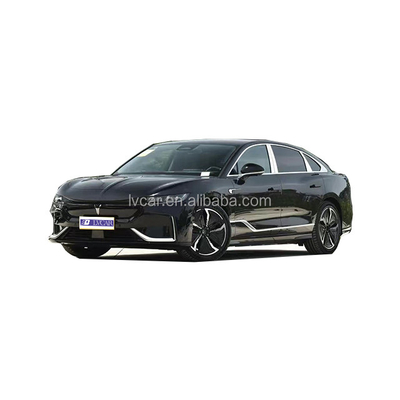 Unleash the Power of Voyah Automobile 's Top Energy Vehicle with 5 Doors and 5 Seats