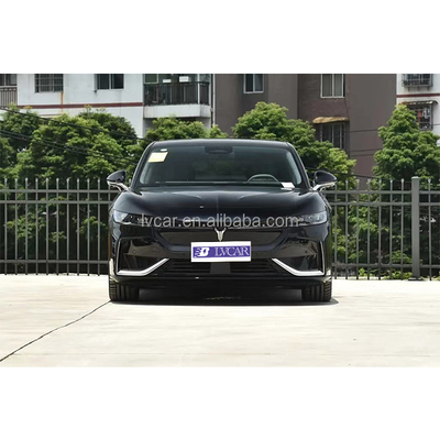 Unleash the Power of Voyah Automobile 's Top Energy Vehicle with 5 Doors and 5 Seats