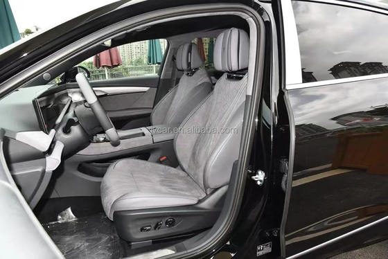 Unleash the Power of Voyah Automobile 's Top Energy Vehicle with 5 Doors and 5 Seats