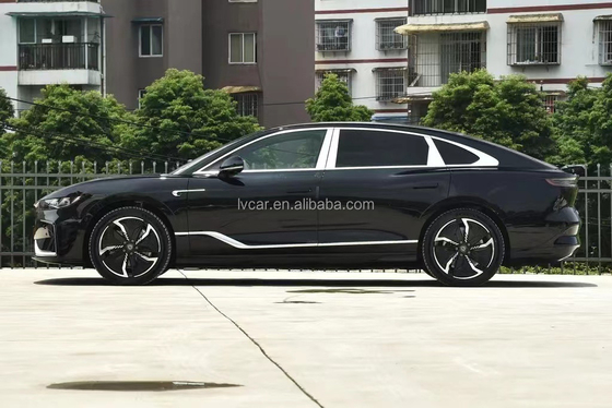Unleash the Power of Voyah Automobile 's Top Energy Vehicle with 5 Doors and 5 Seats