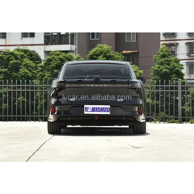 Unleash the Power of Voyah Automobile 's Top Energy Vehicle with 5 Doors and 5 Seats