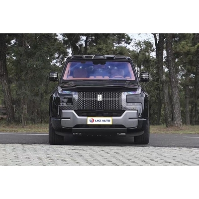 Battery Capacity 49KWH Hybrid Electric SUV BYD Yangwang U8 Luxury 5-Seater Large 4x4