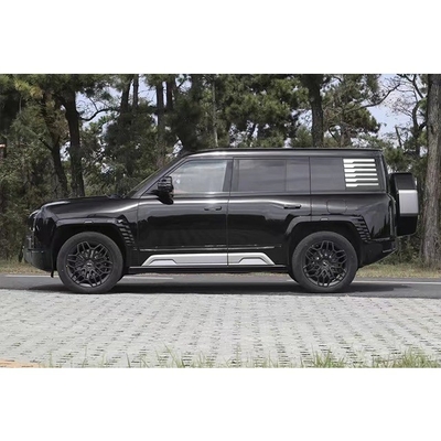 Battery Capacity 49KWH Hybrid Electric SUV BYD Yangwang U8 Luxury 5-Seater Large 4x4