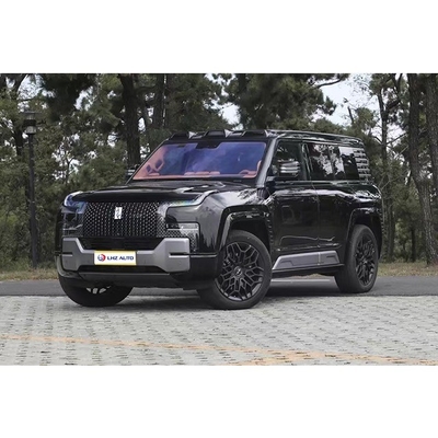Battery Capacity 49KWH Hybrid Electric SUV BYD Yangwang U8 Luxury 5-Seater Large 4x4