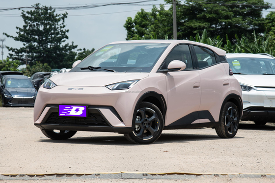 Energy 2024 BYD Seagull Electric Vehicle 405km Range and 30.08KWH Battery Capacity