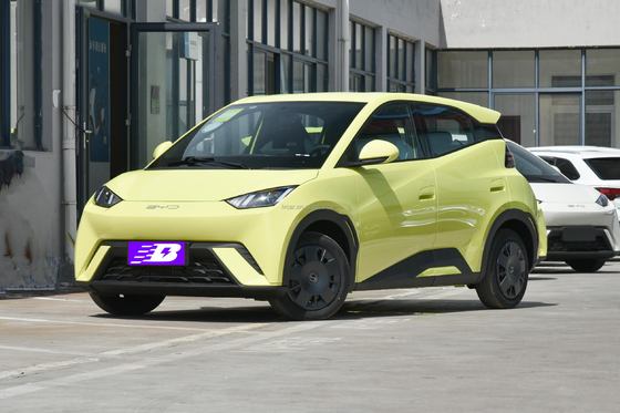 Energy 2024 BYD Seagull Electric Vehicle 405km Range and 30.08KWH Battery Capacity
