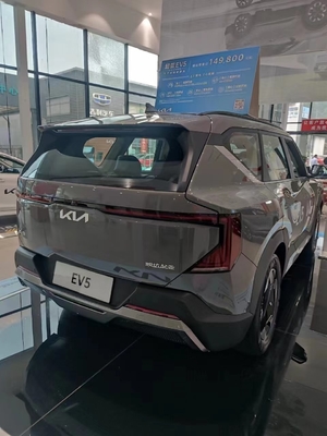 2024KIA EV5 Pure Electric Vehicle SUV 64.2kWh Battery Capacity 0.45 Hour Charging Time