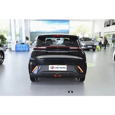 Energy BYD Seagull 2024 Flying Edition Pure Electric Sedan with 135Nm Maximum Torque