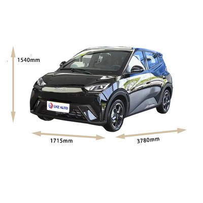 Energy BYD Seagull 2024 Flying Edition Pure Electric Sedan with 135Nm Maximum Torque