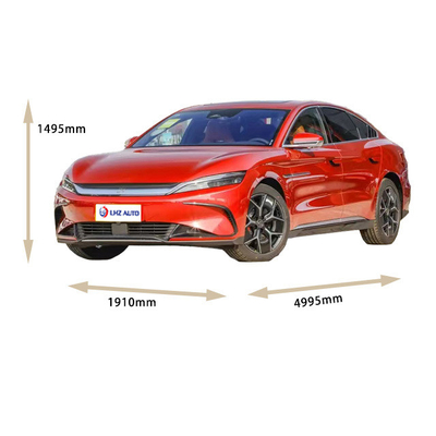 2024 BYD Electric Car Chinese Electric SUV Car Mini Truck Energy Vehicles
