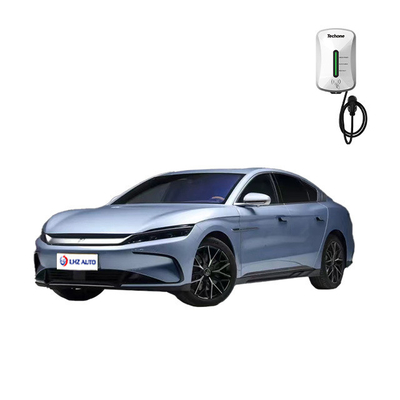 BYD Han Champion Edition Long Range NEV The Perfect Combination of Power and Style